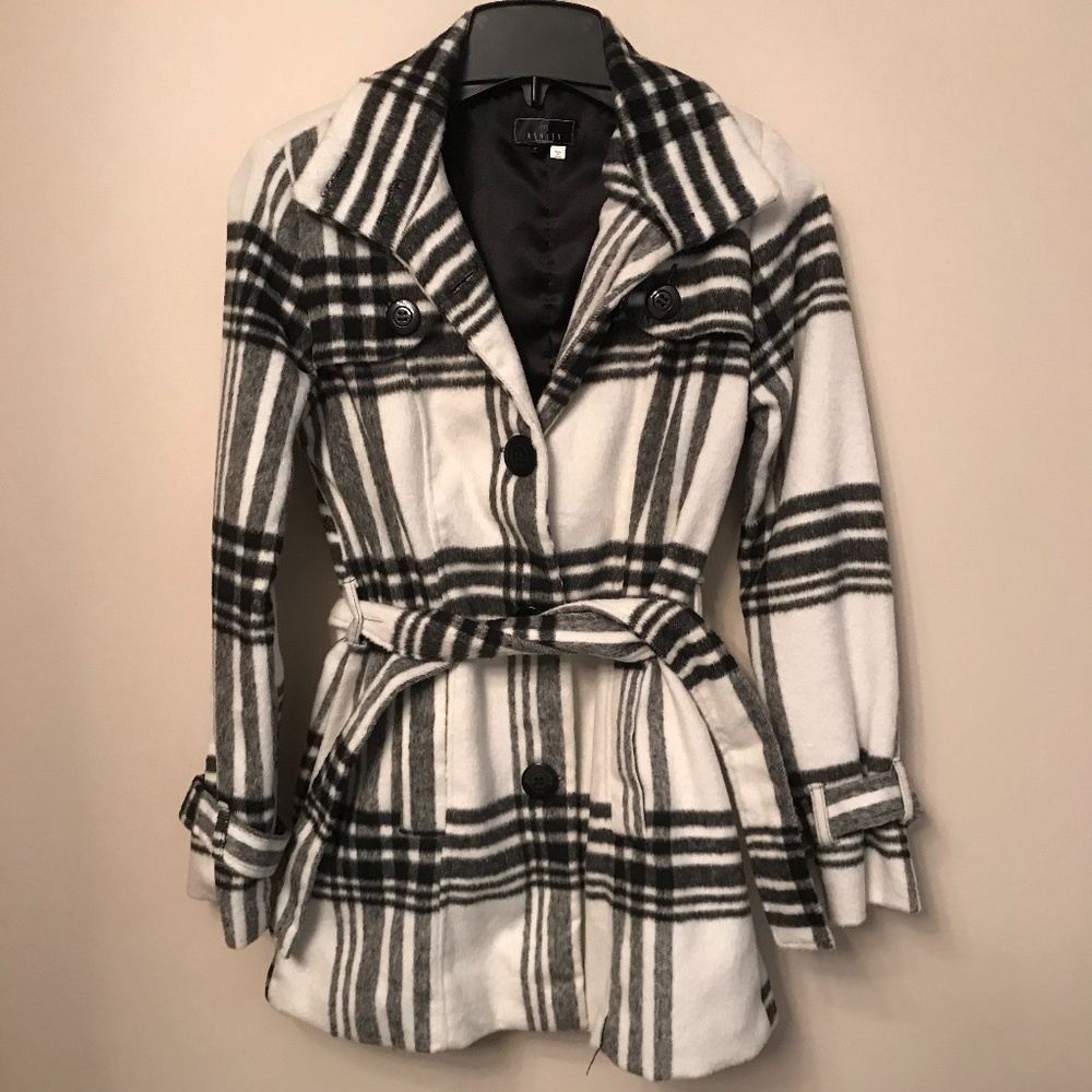 Women's Peacoat